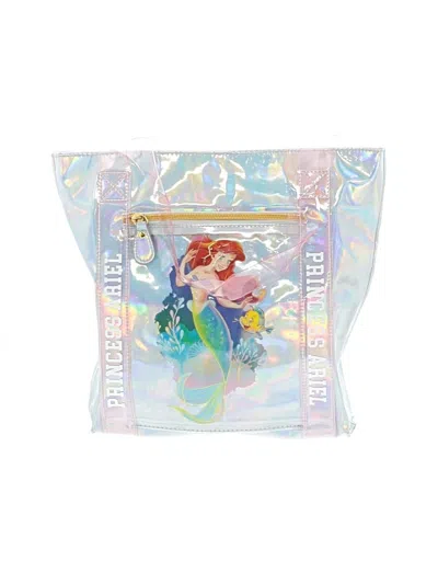 Pre-owned Disney Kids' Purse In Silver