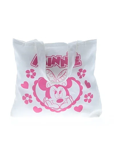 Pre-owned Disney Kids' Purse In White