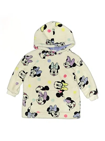 Pre-owned Disney Kids' Raincoat In White