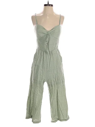 Pre-owned Disney Romper In Green