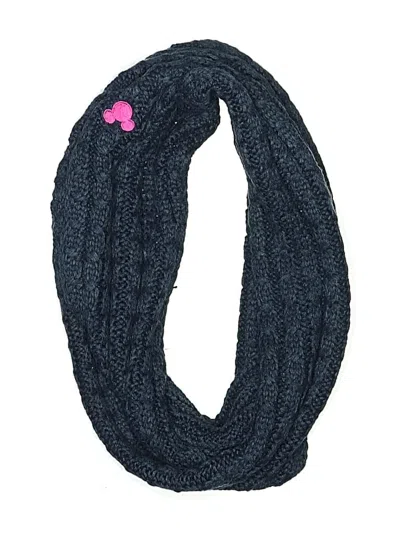 Pre-owned Disney Scarf In Blue