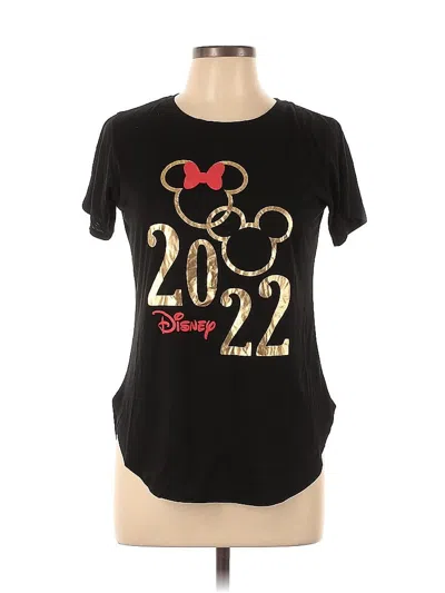 Pre-owned Disney Short Sleeve T-shirt