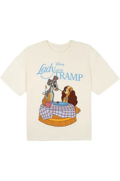 Disney Short Sleeve T-shirt (adult) In Animal Print