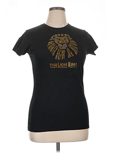 Disney Short Sleeve T-shirt In Purple