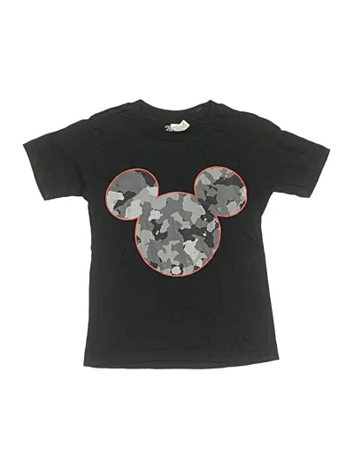 Pre-owned Disney Kids' Short Sleeve T-shirt In Blue