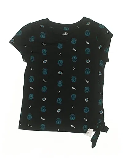 Pre-owned Disney Kids' Short Sleeve T-shirt In Blue