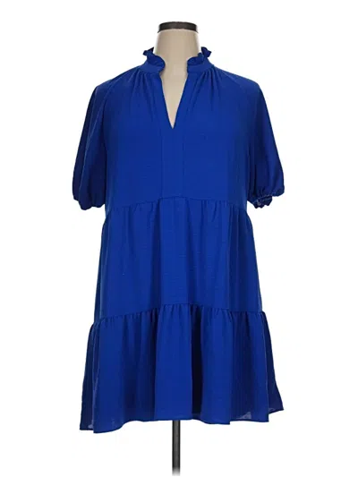 Pre-owned Disney Short Sleeve T-shirt In Pink