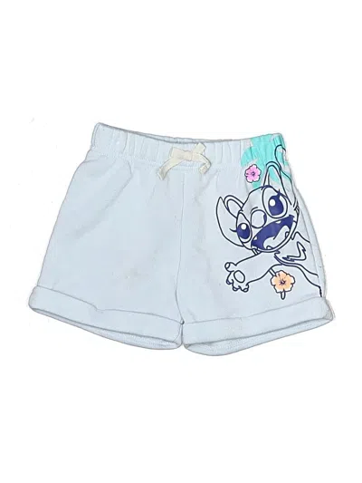 Pre-owned Disney Kids' Shorts In Blue