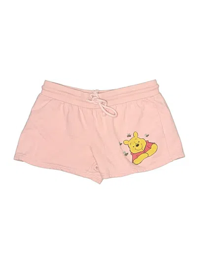 Pre-owned Disney Shorts In Pink