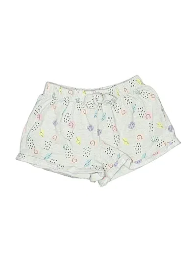 Pre-owned Disney Kids' Shorts In White