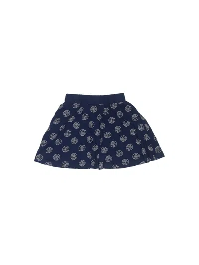 Pre-owned Disney Kids' Skirt In Blue