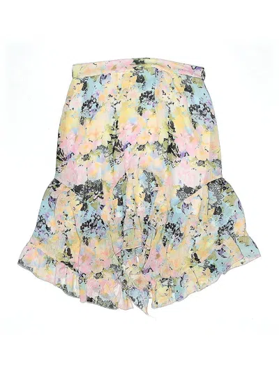 Pre-owned Disney Kids' Skirt In Blue