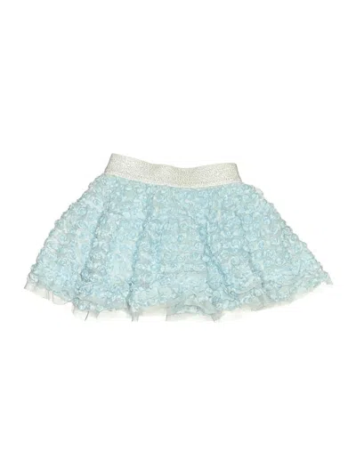 Pre-owned Disney Kids' Skirt In Blue