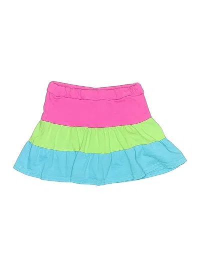 Pre-owned Disney Kids' Skirt In Pink