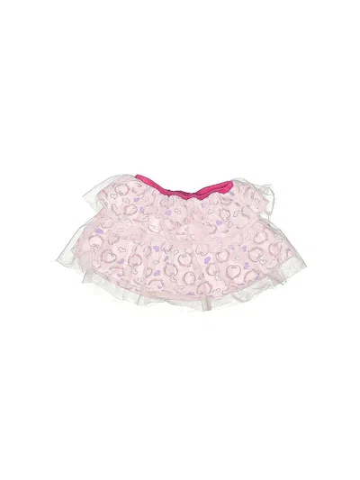 Pre-owned Disney Kids' Skirt In Pink