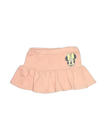 Pre-owned Disney Kids' Skirt In Pink