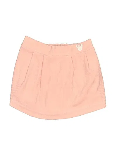 Pre-owned Disney Kids' Skirt In Pink