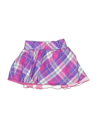 Pre-owned Disney Kids' Skirt In Purple