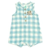 Disney Sleeveless Gauze Romper In Multi