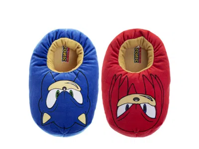 Disney Sonic & Shadow Slipper Kids' In Blue/red