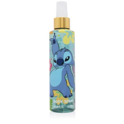 Disney Stitch Body Spray In Blue