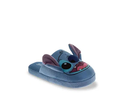 Disney Stitch Slipper Kids' In Blue
