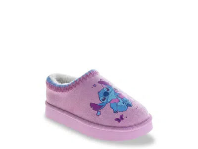 Disney Stitch Slipper Kids' In Purple