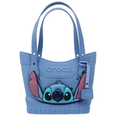 Disney Stitch X Crocs Small Classic Tote In Blue