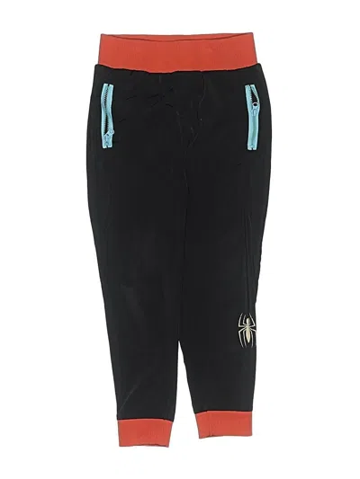 Pre-owned Disney Store Kids' Active Pants In Black