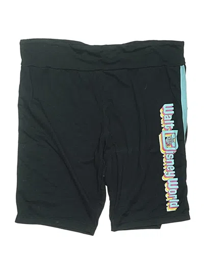 Pre-owned Disney Store Athletic Shorts In Black