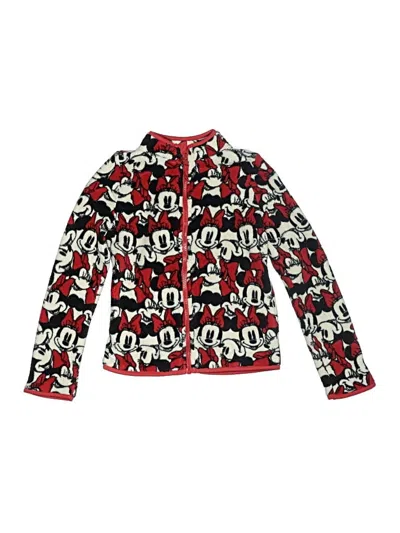 Pre-owned Disney Store Kids' Jacket In Red