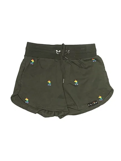 Pre-owned Disney Store Shorts In Green