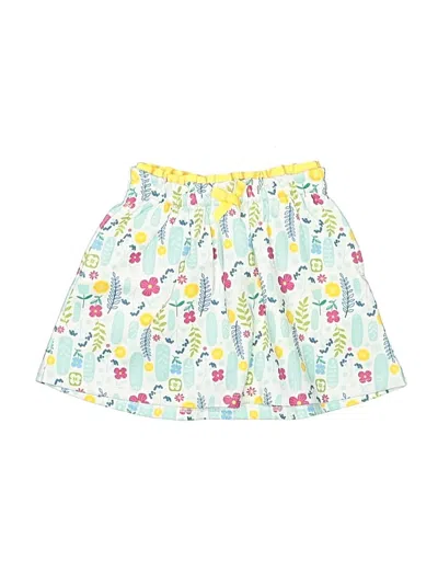 Pre-owned Disney Store Kids' Skirt In Yellow
