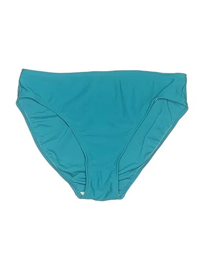 Pre-owned Disney Store Swimsuit Bottoms In Blue