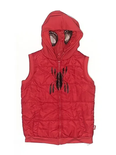 Pre-owned Disney Store Kids' Vest In Red