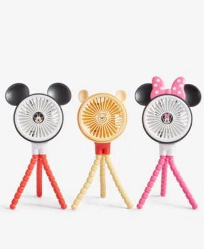 Disney Babies' Stroller Fan In Winnie The Pooh