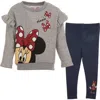 Disney Sweatshirt & Leggings Set In Multi