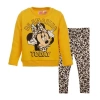 Disney Babies'  Sweatshirt & Leggings Set In Multi