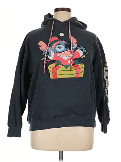 Pre-owned Disney Sweatshirt In Black