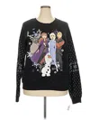 Disney Sweatshirt In Black