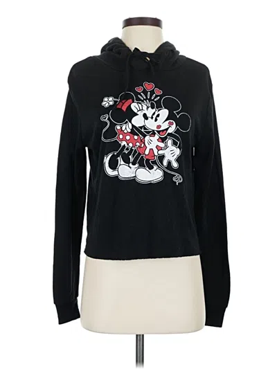 Pre-owned Disney Sweatshirt In Black