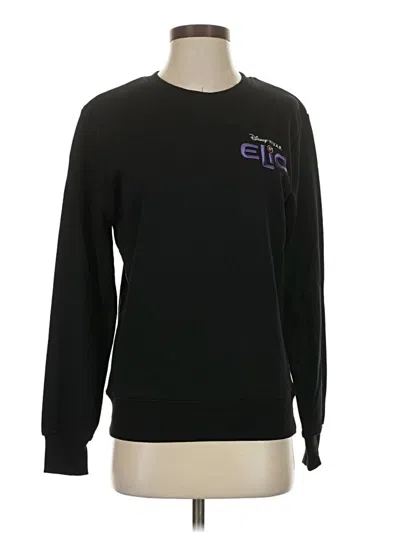 Pre-owned Disney Sweatshirt In Black