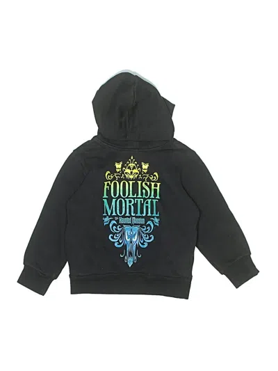 Pre-owned Disney Kids' Sweatshirt In Black
