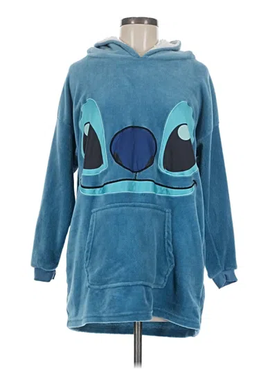 Pre-owned Disney Sweatshirt In Blue