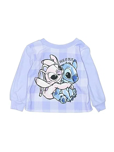 Pre-owned Disney Kids' Sweatshirt In Blue