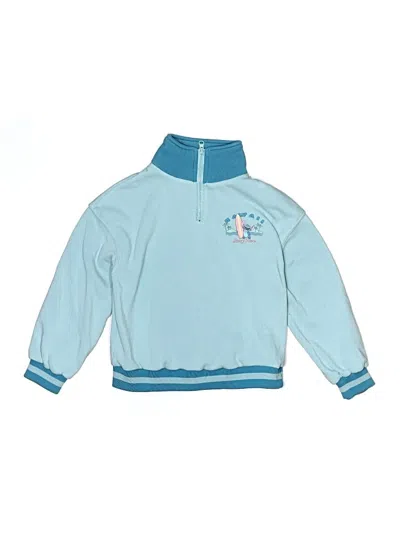 Pre-owned Disney Kids' Sweatshirt In Blue