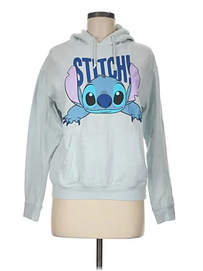 Pre-owned Disney Sweatshirt In Blue
