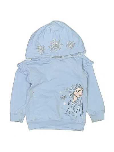 Pre-owned Disney Kids' Sweatshirt In Blue