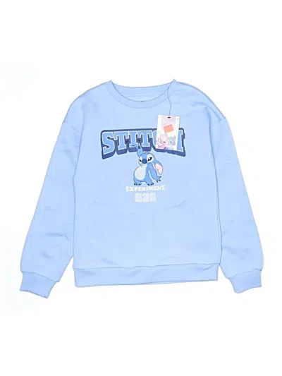Disney Kids' Sweatshirt In Blue