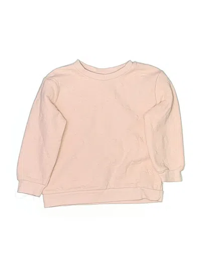 Pre-owned Disney Kids' Sweatshirt In Brown